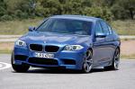 BMW M5 2012 года